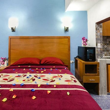 Suite Studio Serviced Apartments Мерида Экстерьер фото