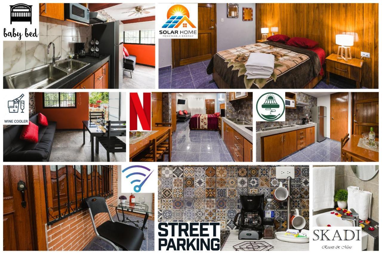 Suite Studio Serviced Apartments Мерида Экстерьер фото
