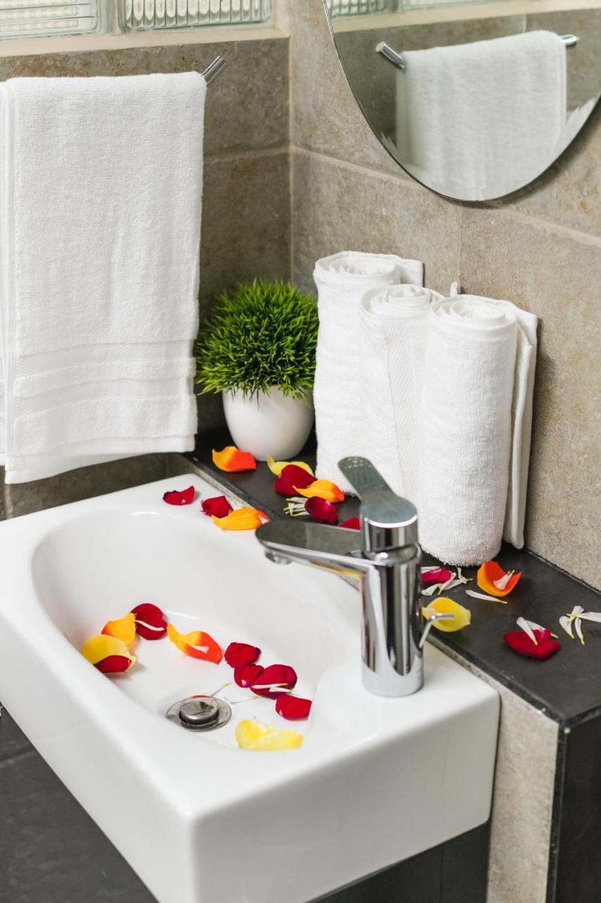 Suite Studio Serviced Apartments Мерида Экстерьер фото