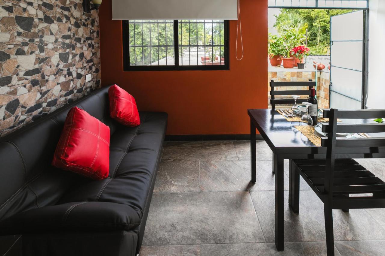 Suite Studio Serviced Apartments Мерида Экстерьер фото