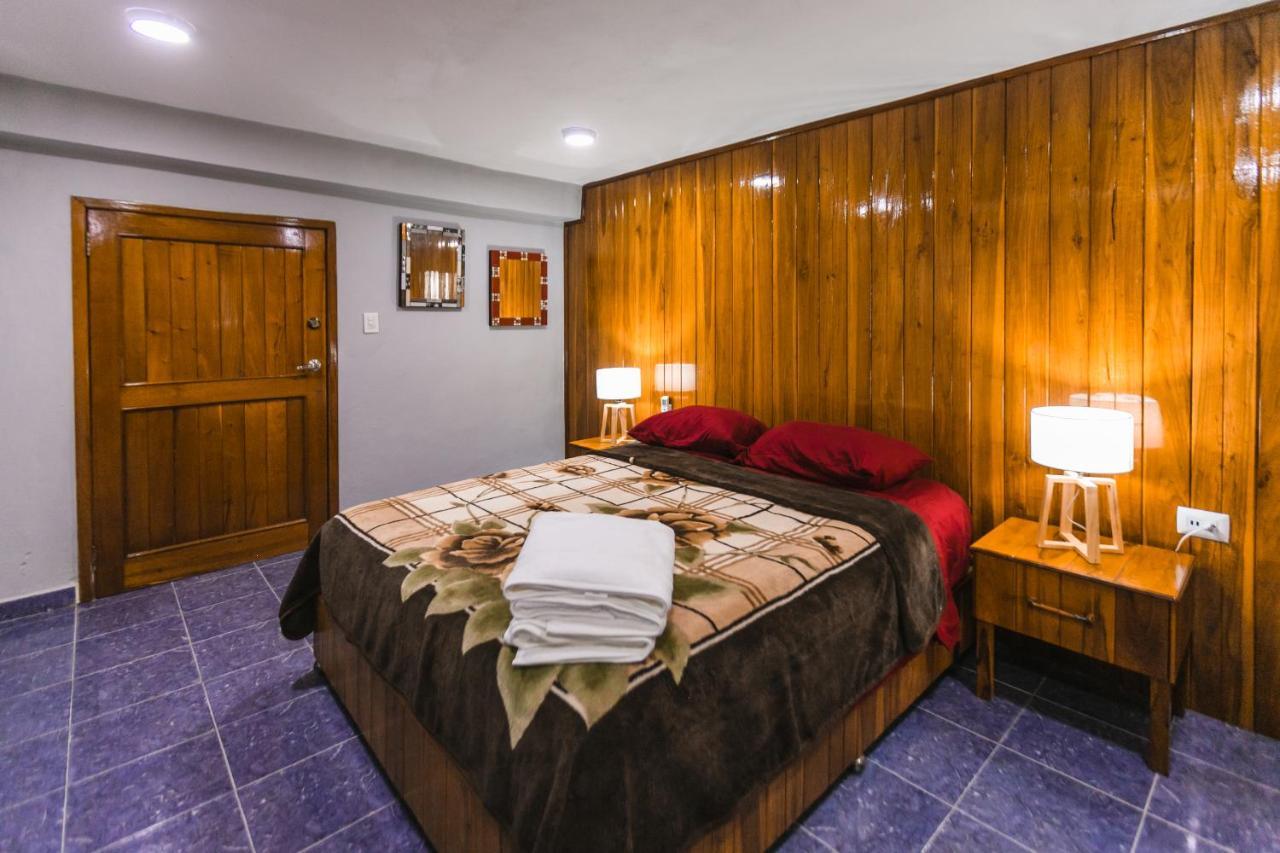 Suite Studio Serviced Apartments Мерида Экстерьер фото