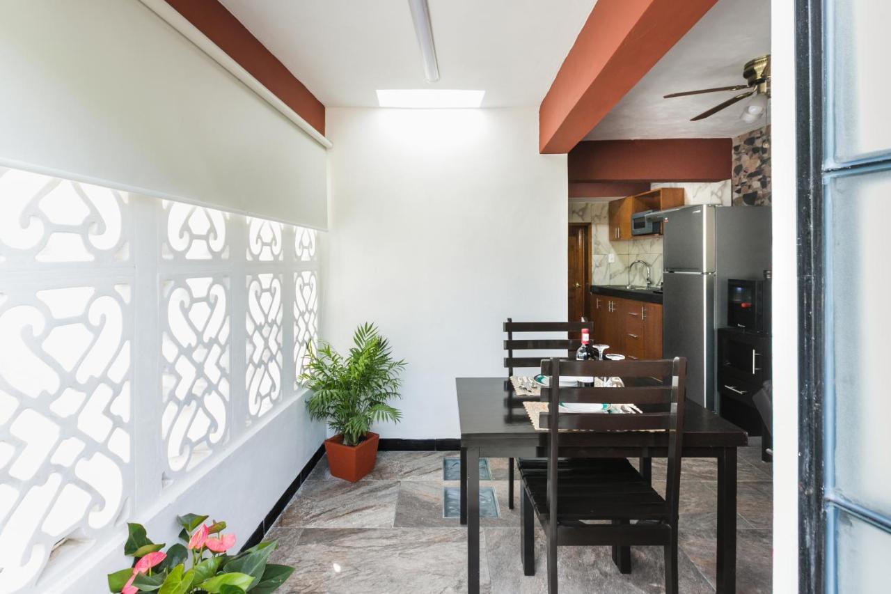 Suite Studio Serviced Apartments Мерида Экстерьер фото