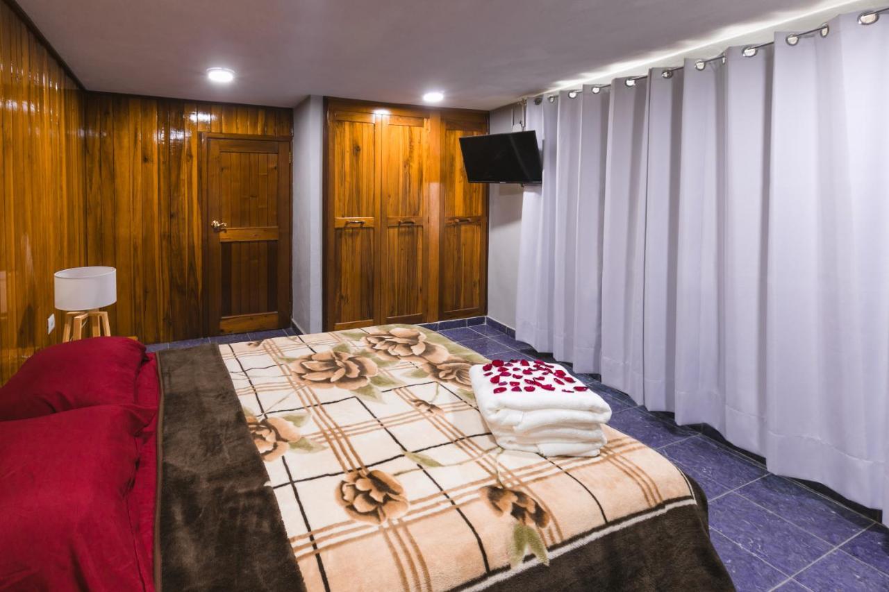 Suite Studio Serviced Apartments Мерида Экстерьер фото