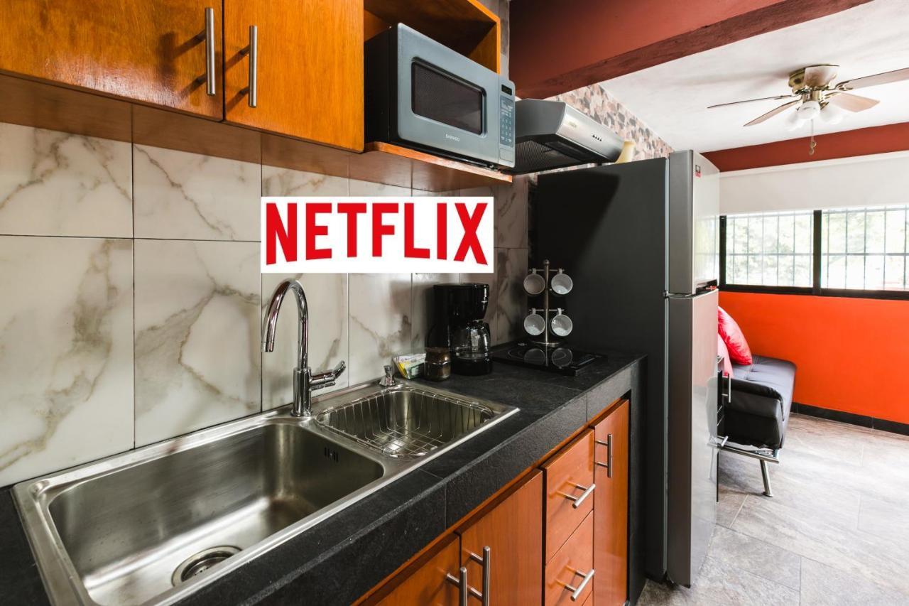 Suite Studio Serviced Apartments Мерида Экстерьер фото