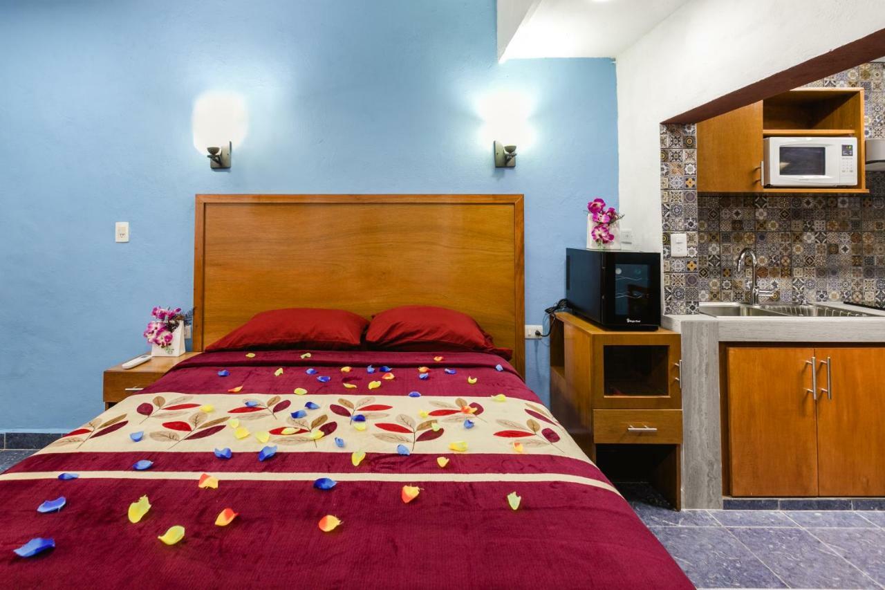 Suite Studio Serviced Apartments Мерида Экстерьер фото