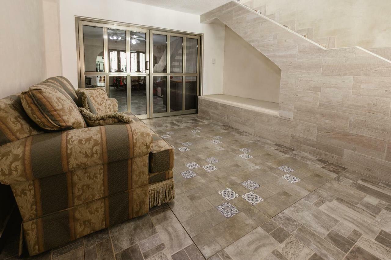 Suite Studio Serviced Apartments Мерида Экстерьер фото