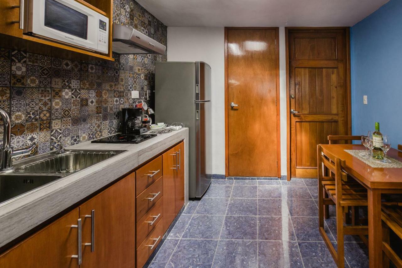 Suite Studio Serviced Apartments Мерида Экстерьер фото
