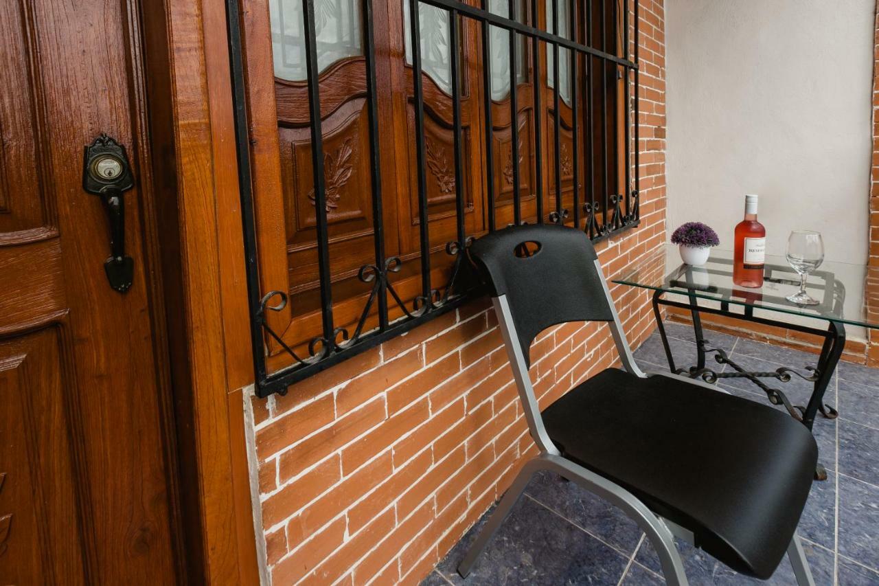 Suite Studio Serviced Apartments Мерида Экстерьер фото