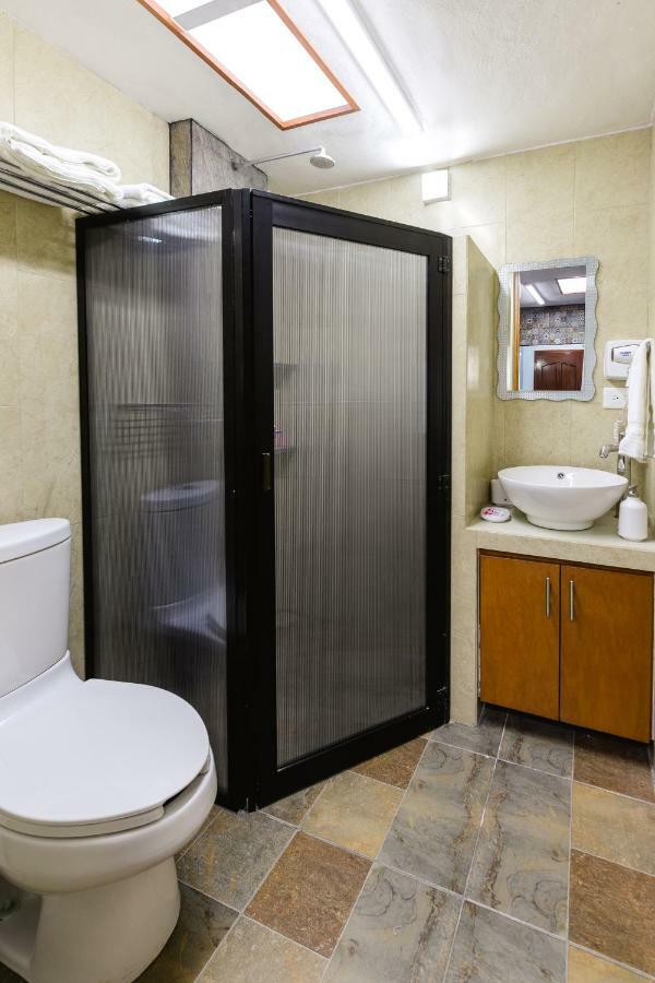 Suite Studio Serviced Apartments Мерида Экстерьер фото