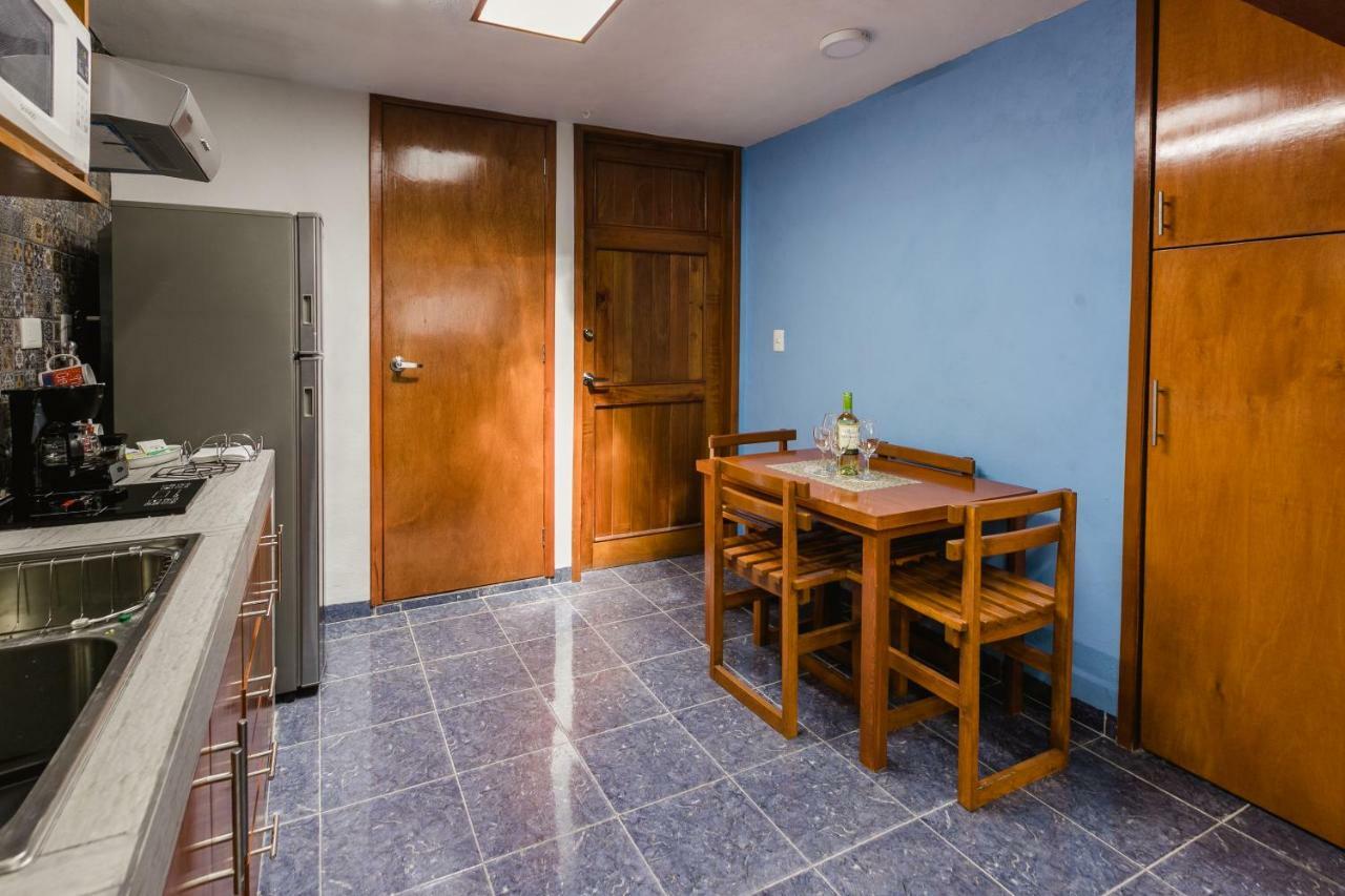 Suite Studio Serviced Apartments Мерида Экстерьер фото